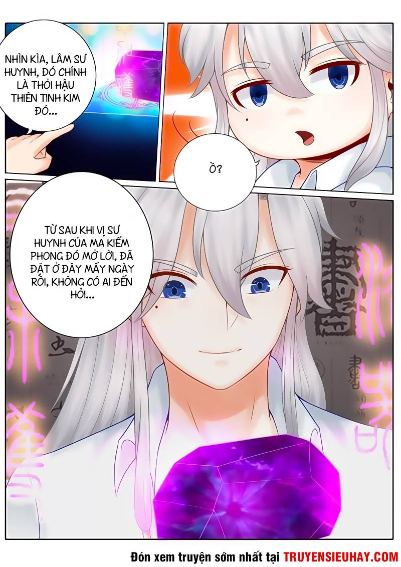 Chư Thiên Ký Chapter 37 - Trang 4