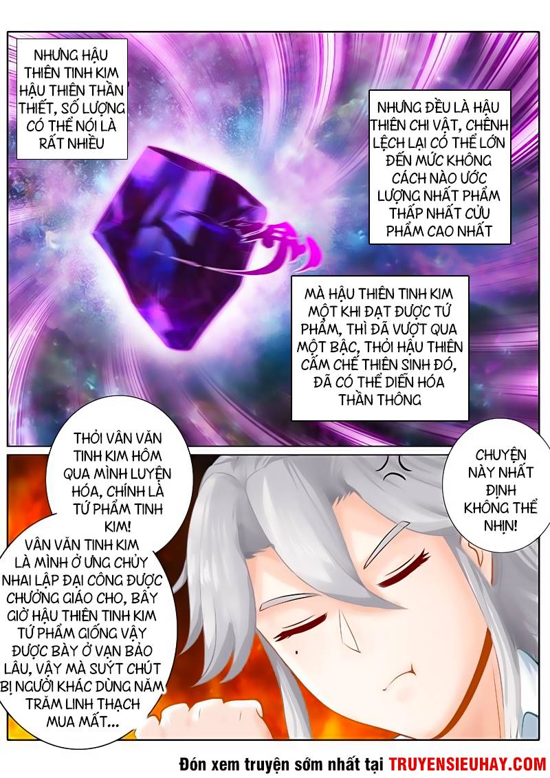 Chư Thiên Ký Chapter 37 - Trang 6