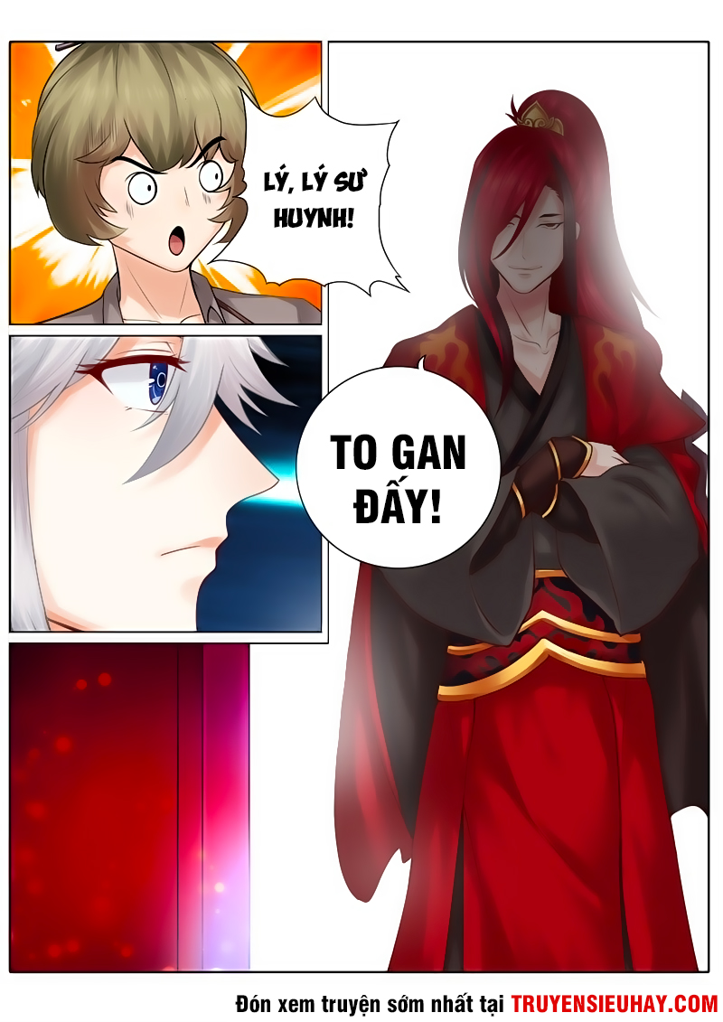 Chư Thiên Ký Chapter 37 - Trang 9