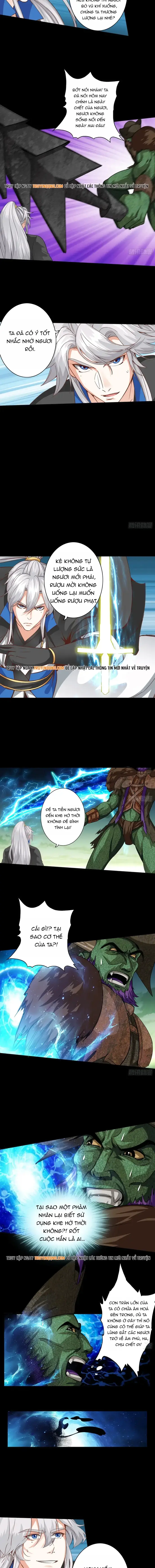 Chư Thiên Ký Chapter 370 - Trang 3