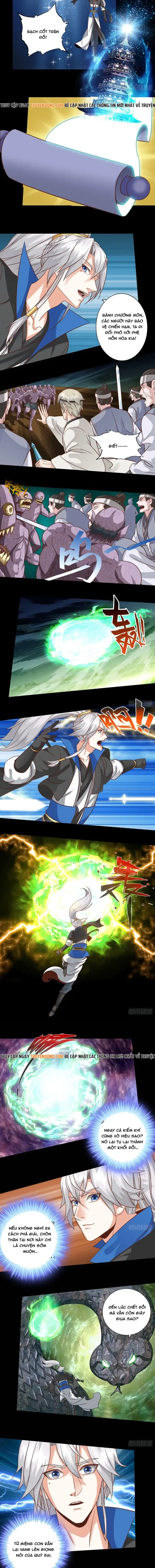 Chư Thiên Ký Chapter 371 - Trang 4