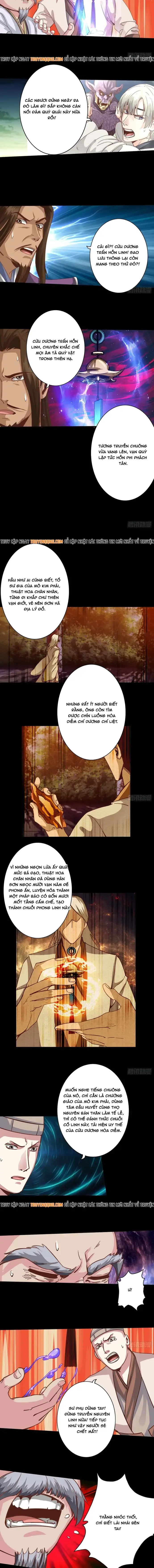 Chư Thiên Ký Chapter 372 - Trang 3