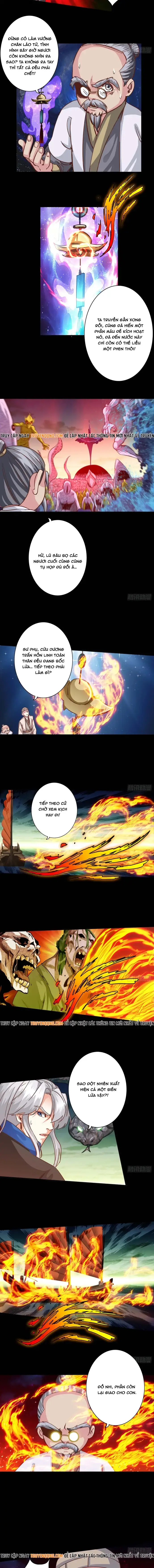 Chư Thiên Ký Chapter 372 - Trang 4