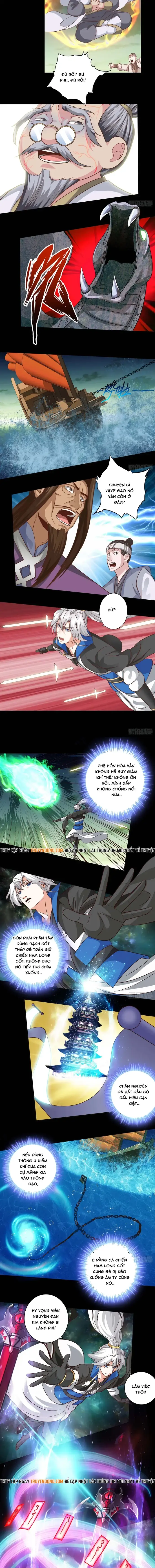 Chư Thiên Ký Chapter 373 - Trang 3