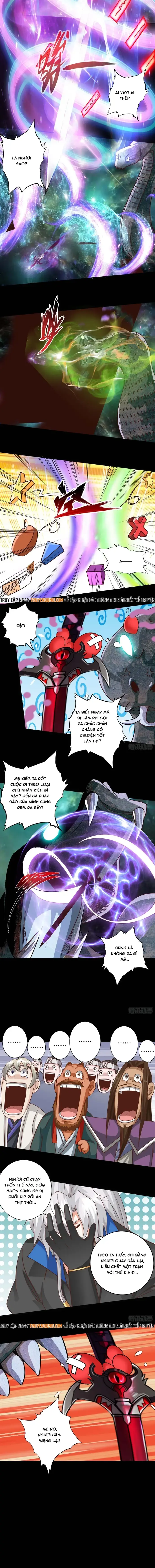 Chư Thiên Ký Chapter 373 - Trang 4