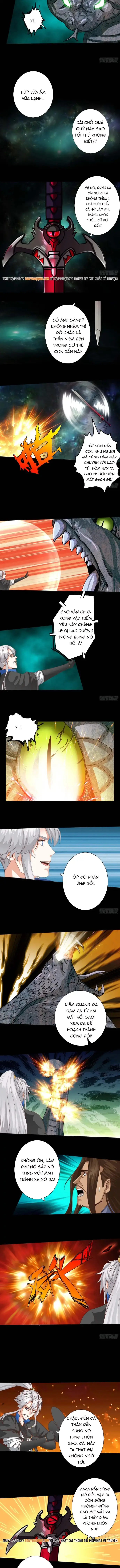 Chư Thiên Ký Chapter 374 - Trang 4
