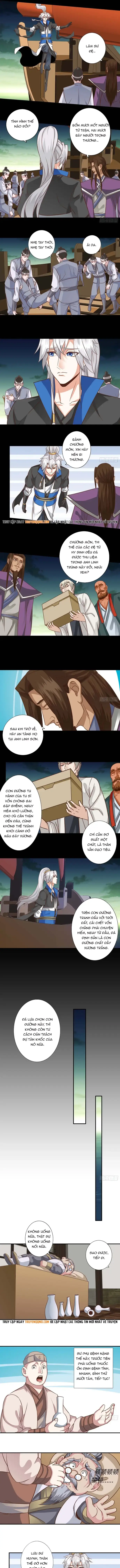 Chư Thiên Ký Chapter 375 - Trang 4