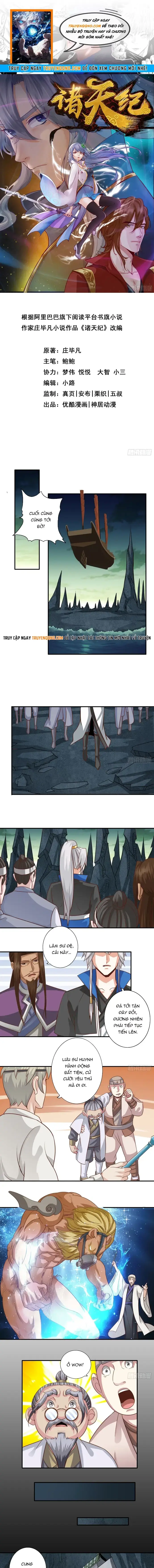 Chư Thiên Ký Chapter 376 - Trang 2