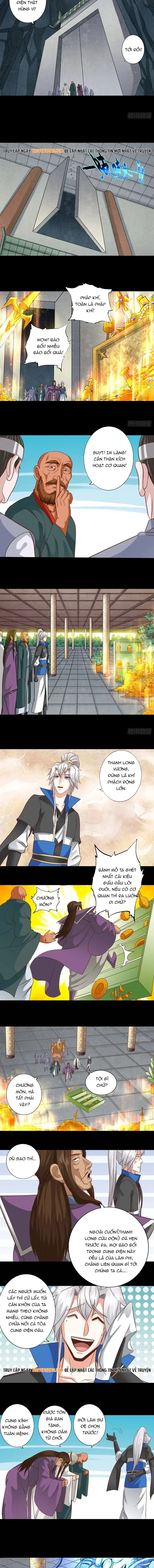 Chư Thiên Ký Chapter 376 - Trang 3
