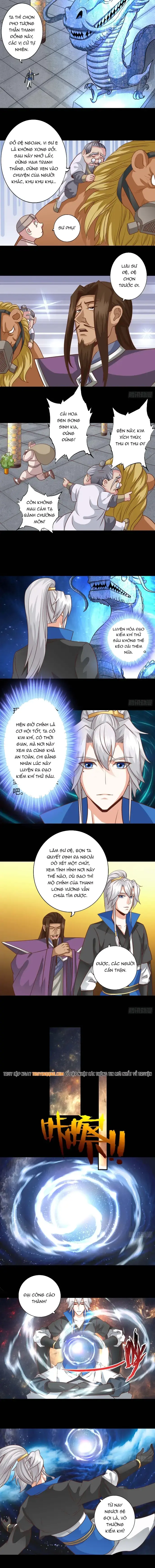Chư Thiên Ký Chapter 376 - Trang 4