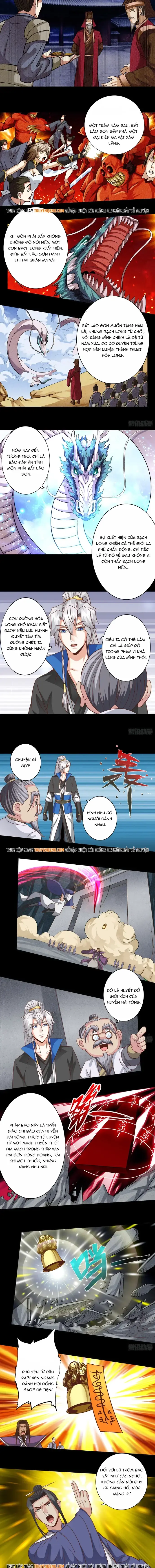 Chư Thiên Ký Chapter 377 - Trang 3