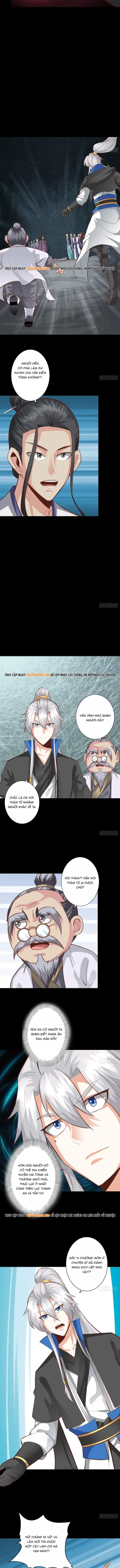 Chư Thiên Ký Chapter 378 - Trang 3