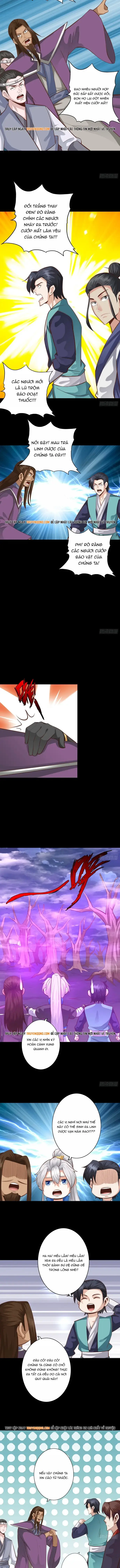 Chư Thiên Ký Chapter 378 - Trang 4