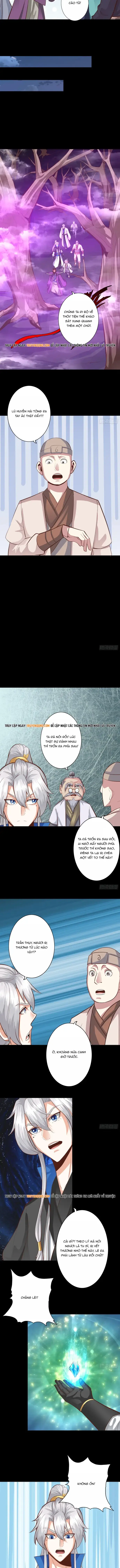 Chư Thiên Ký Chapter 378 - Trang 5