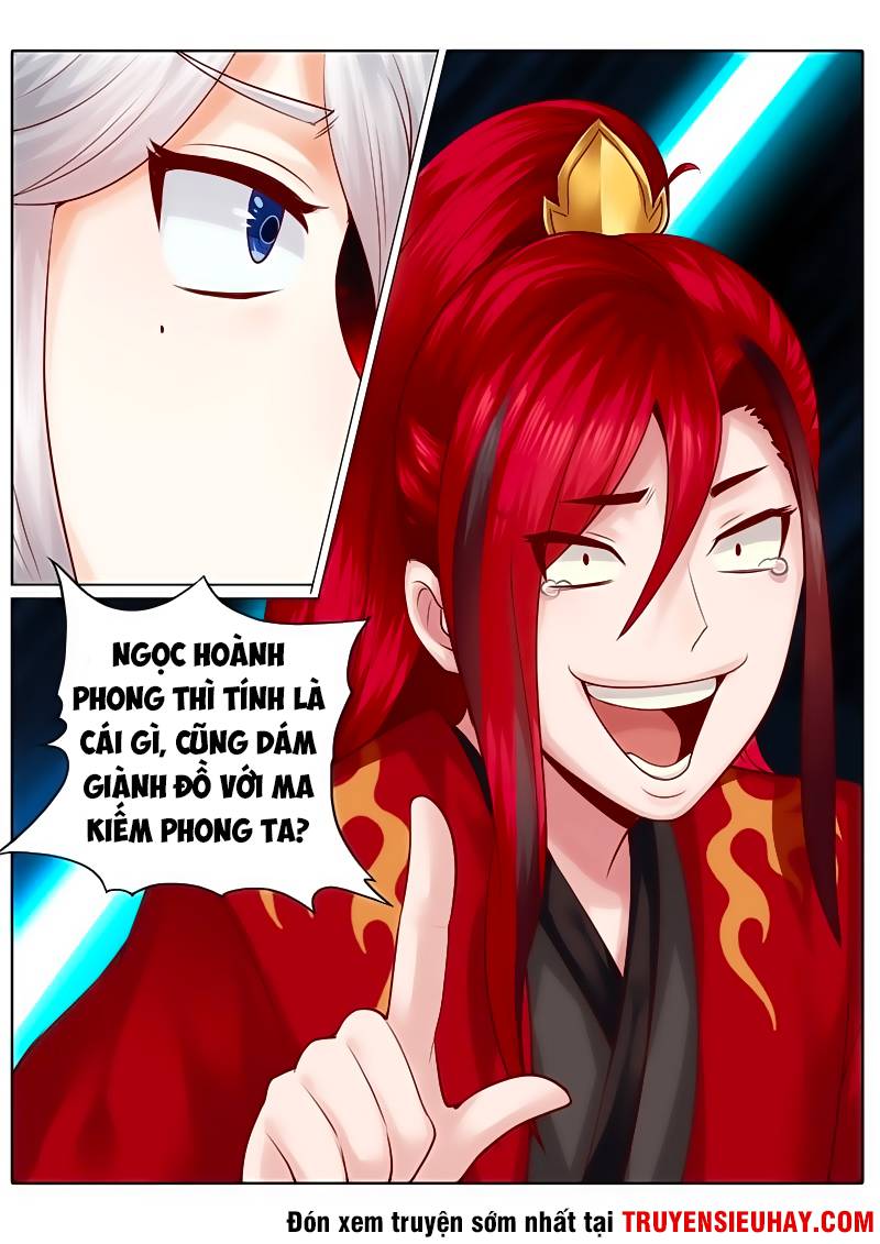 Chư Thiên Ký Chapter 38 - Trang 5