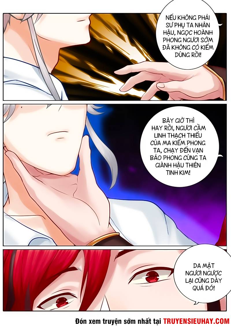 Chư Thiên Ký Chapter 38 - Trang 7