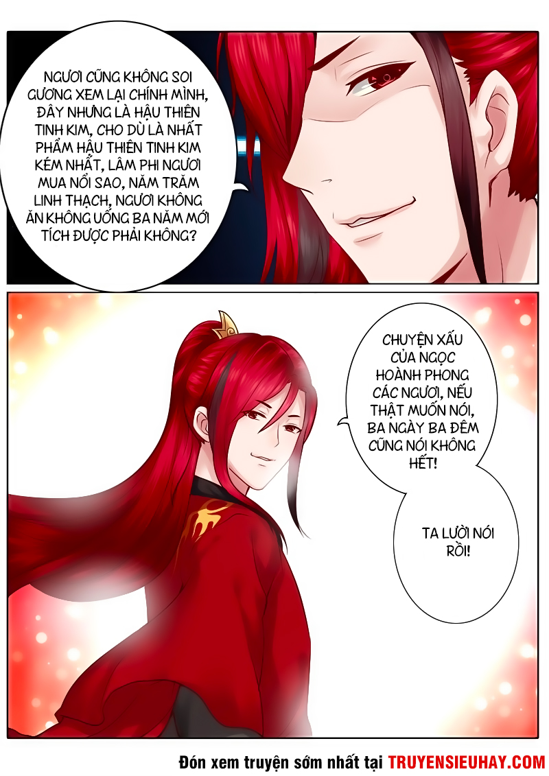 Chư Thiên Ký Chapter 38 - Trang 8