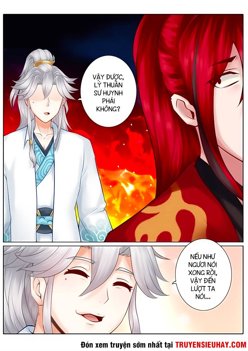Chư Thiên Ký Chapter 38 - Trang 9