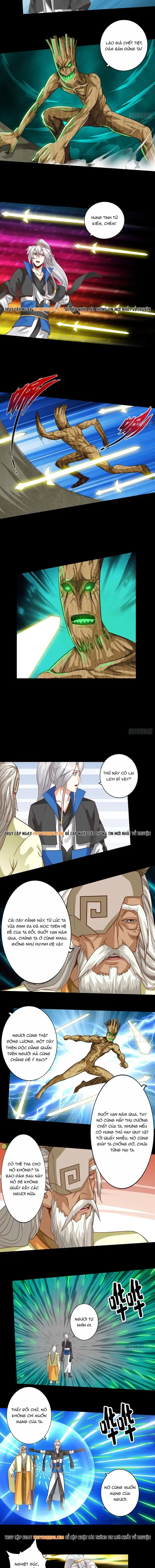 Chư Thiên Ký Chapter 380 - Trang 3