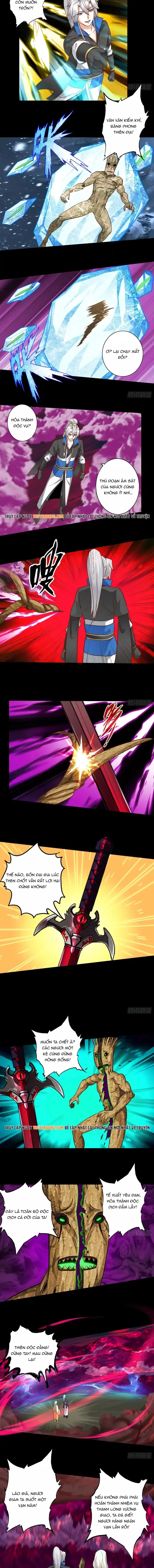 Chư Thiên Ký Chapter 380 - Trang 4