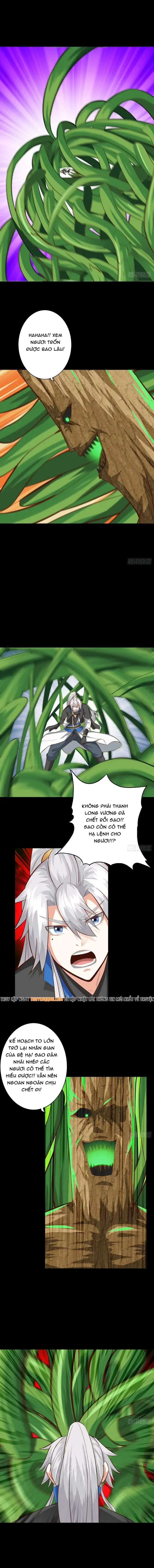 Chư Thiên Ký Chapter 381 - Trang 4