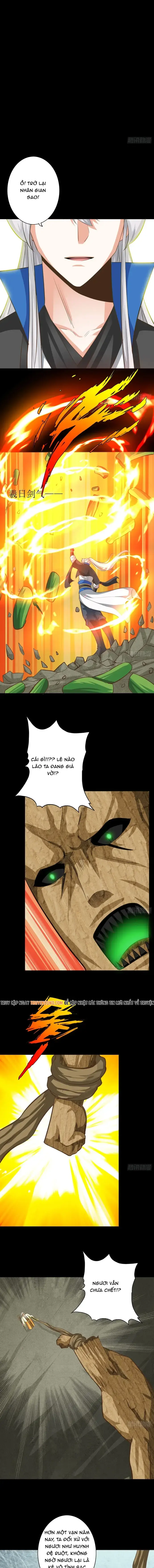 Chư Thiên Ký Chapter 381 - Trang 5