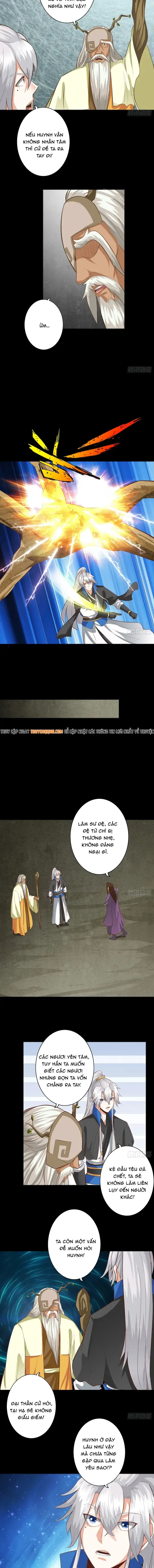 Chư Thiên Ký Chapter 381 - Trang 6