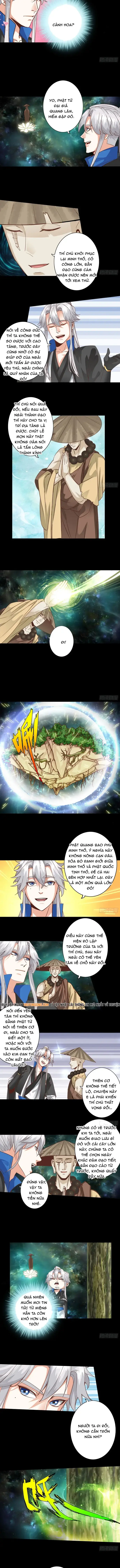 Chư Thiên Ký Chapter 384 - Trang 4