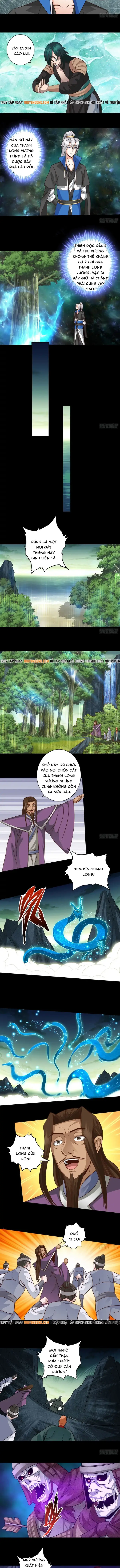 Chư Thiên Ký Chapter 385 - Trang 4