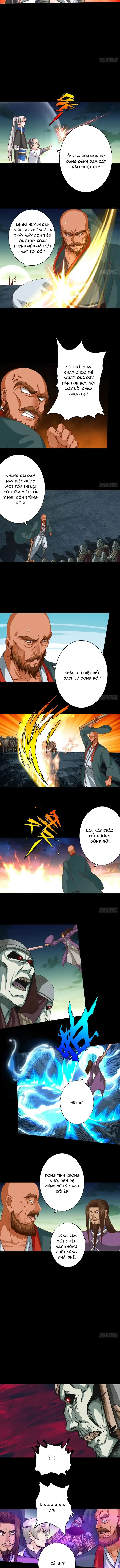 Chư Thiên Ký Chapter 386 - Trang 3