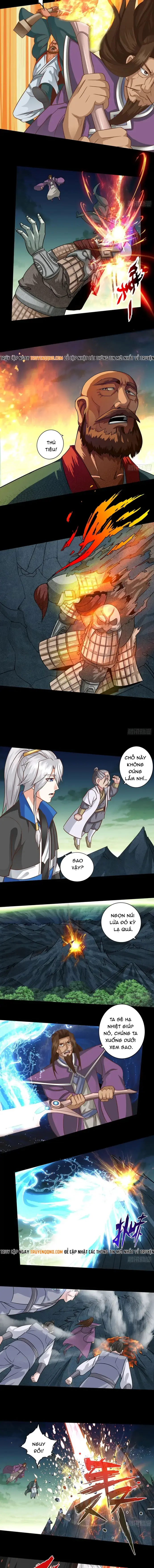 Chư Thiên Ký Chapter 387 - Trang 3