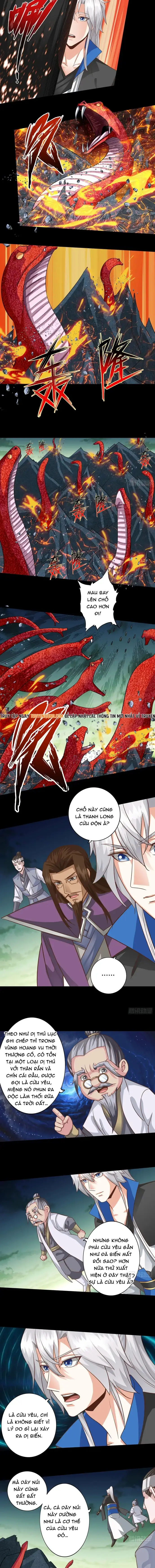Chư Thiên Ký Chapter 387 - Trang 4