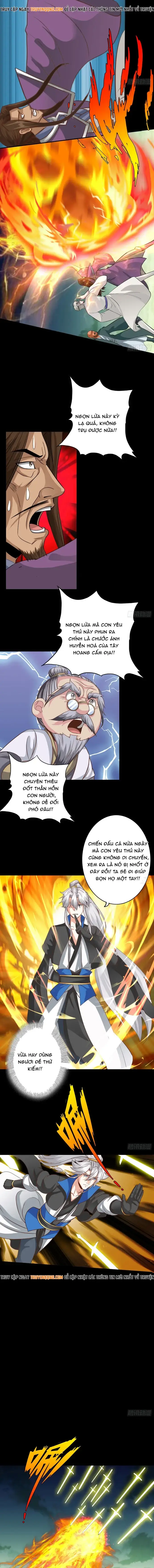 Chư Thiên Ký Chapter 388 - Trang 5
