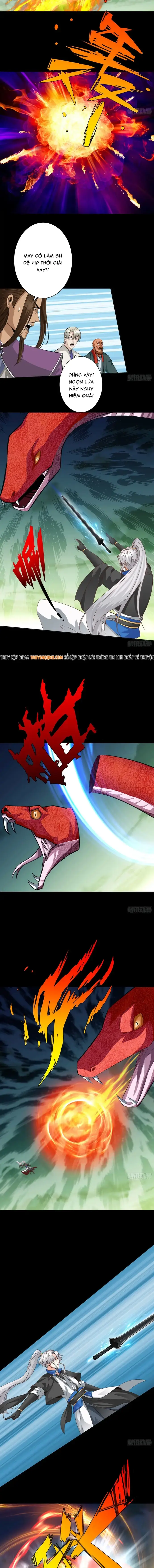 Chư Thiên Ký Chapter 388 - Trang 6