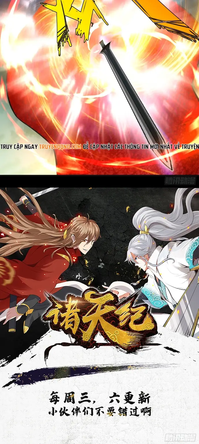 Chư Thiên Ký Chapter 388 - Trang 7