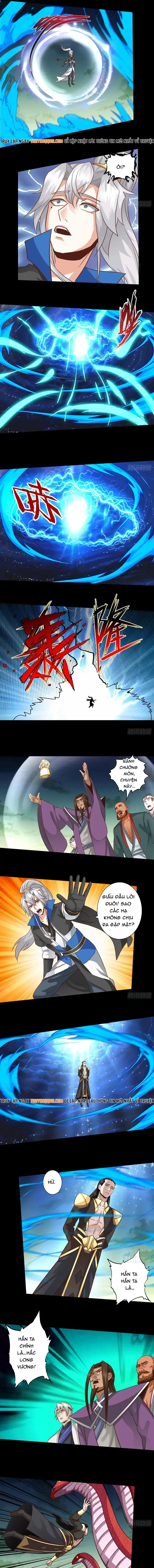 Chư Thiên Ký Chapter 389 - Trang 3