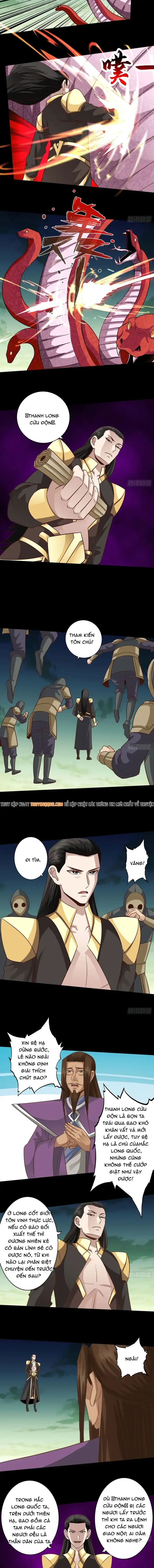 Chư Thiên Ký Chapter 389 - Trang 4