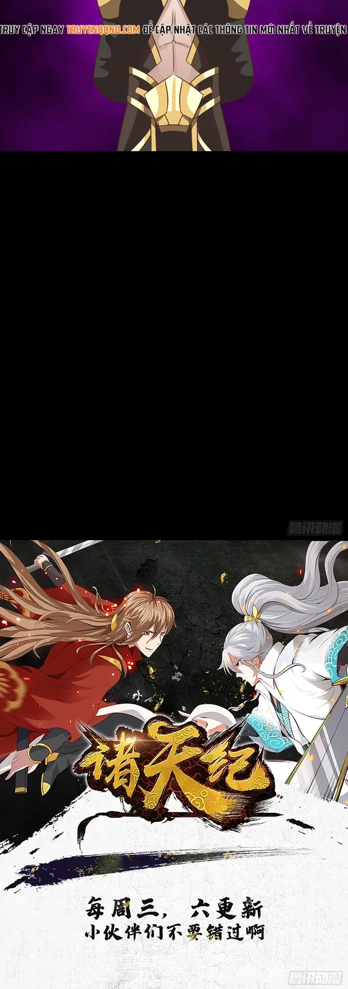 Chư Thiên Ký Chapter 389 - Trang 5