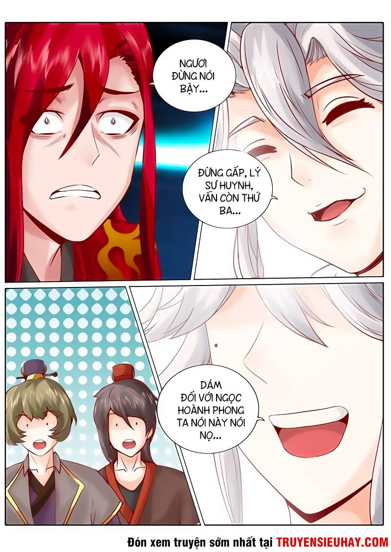 Chư Thiên Ký Chapter 39 - Trang 4