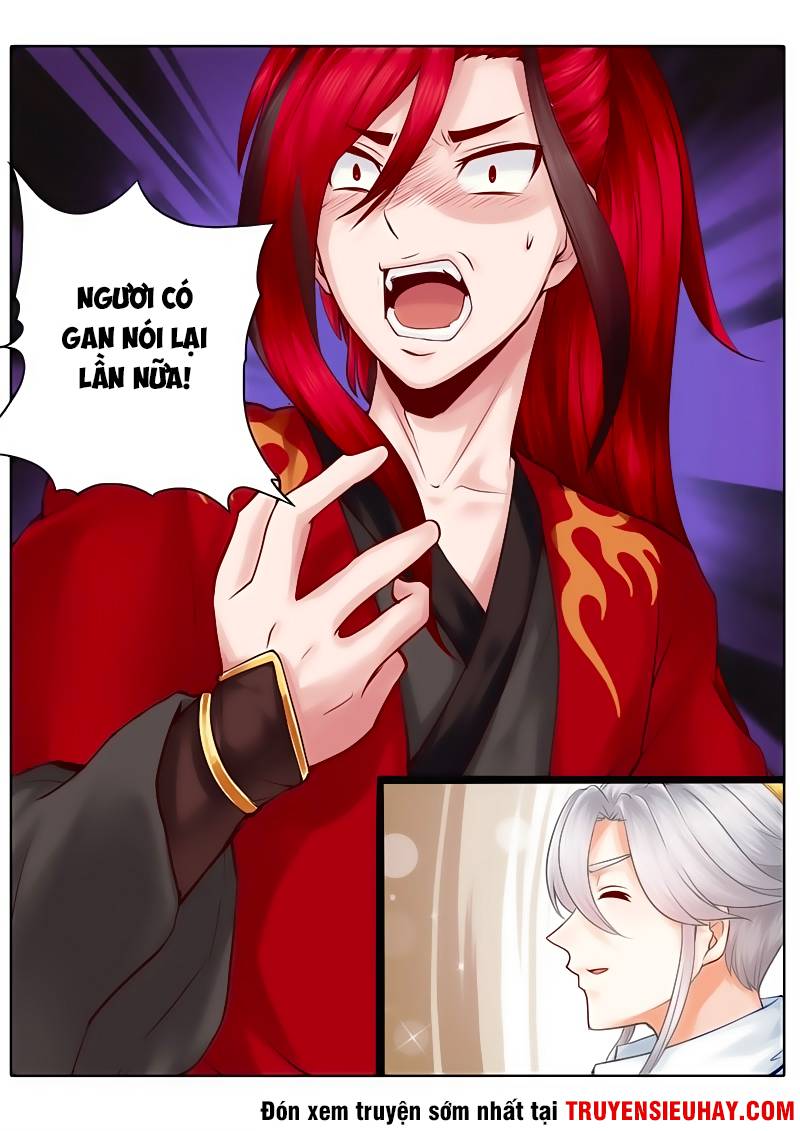 Chư Thiên Ký Chapter 39 - Trang 6
