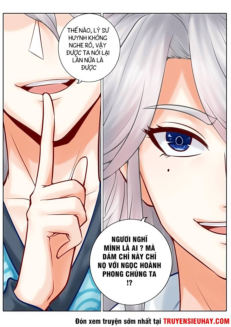 Chư Thiên Ký Chapter 39 - Trang 7