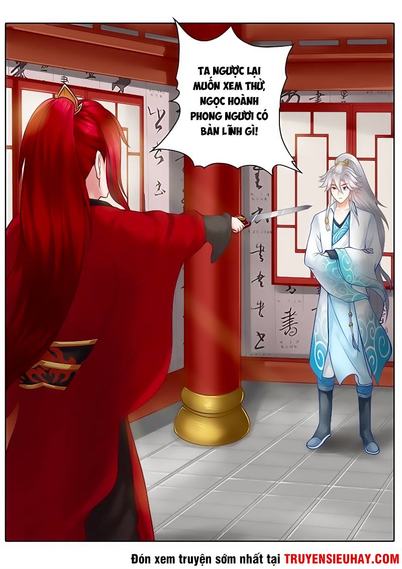 Chư Thiên Ký Chapter 39 - Trang 9