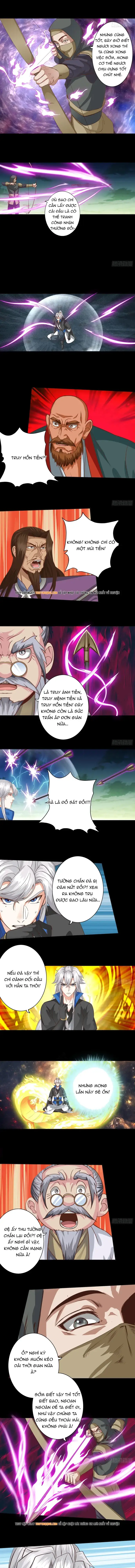 Chư Thiên Ký Chapter 392 - Trang 4