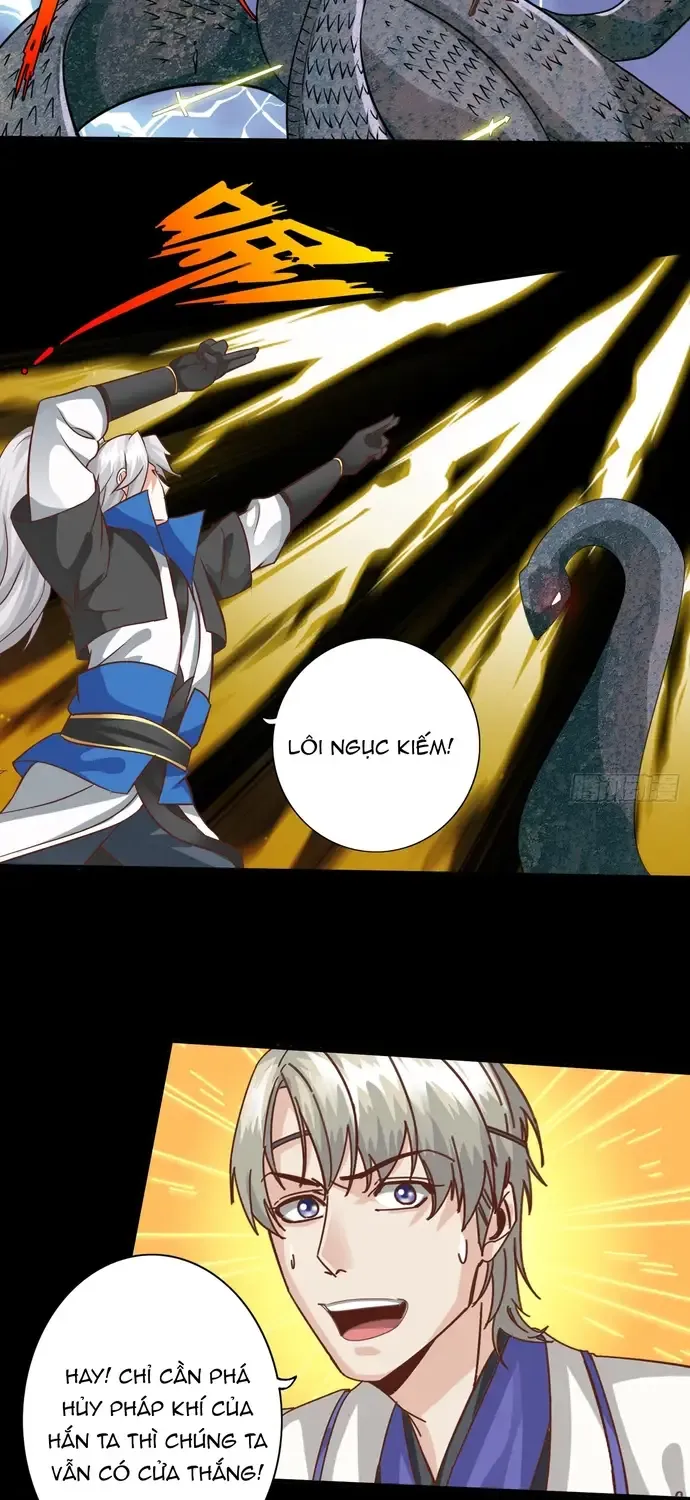 Chư Thiên Ký Chapter 394 - Trang 10