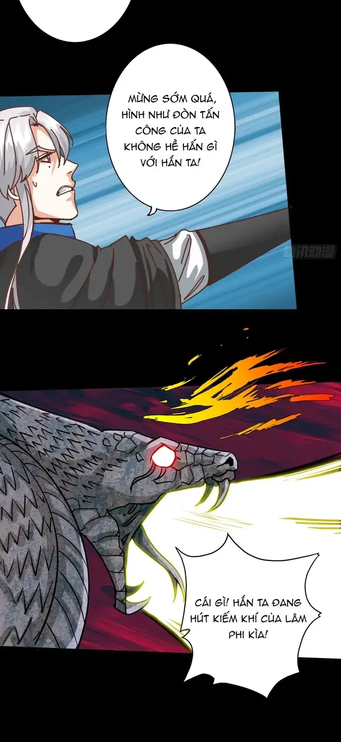 Chư Thiên Ký Chapter 394 - Trang 11