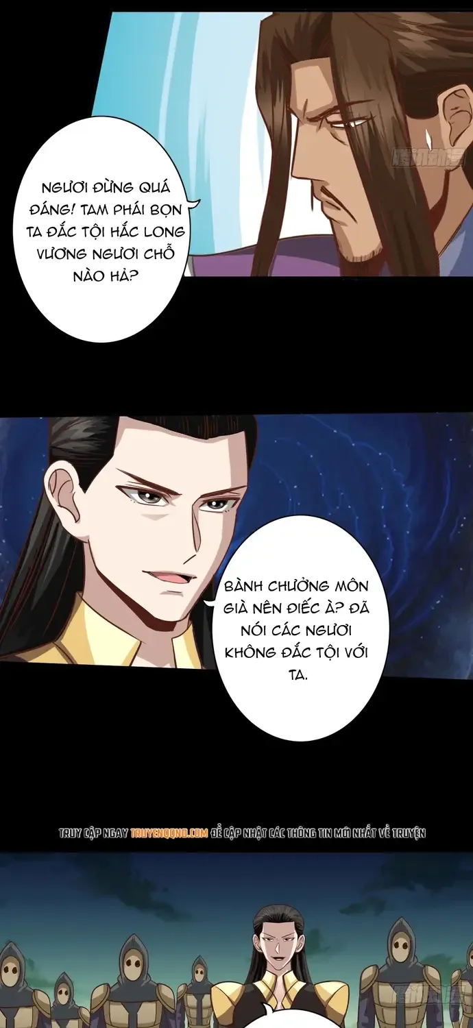 Chư Thiên Ký Chapter 394 - Trang 12