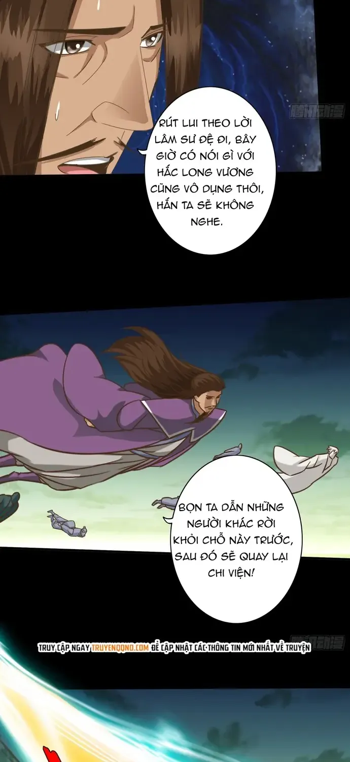 Chư Thiên Ký Chapter 394 - Trang 15