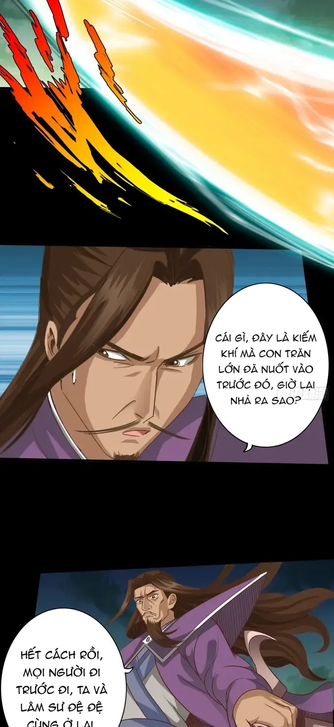 Chư Thiên Ký Chapter 394 - Trang 16