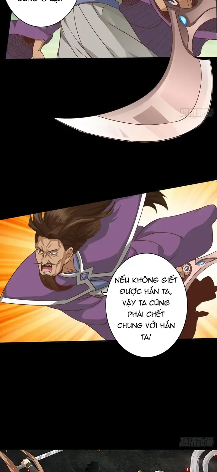 Chư Thiên Ký Chapter 394 - Trang 17