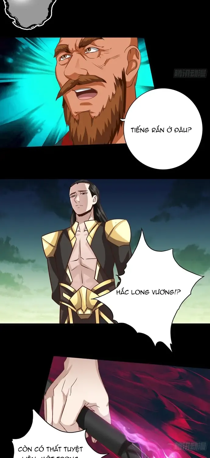 Chư Thiên Ký Chapter 394 - Trang 4